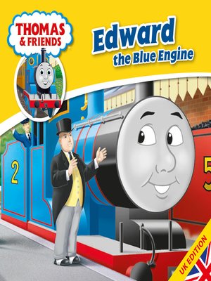 Edward the Blue Engine - ebook